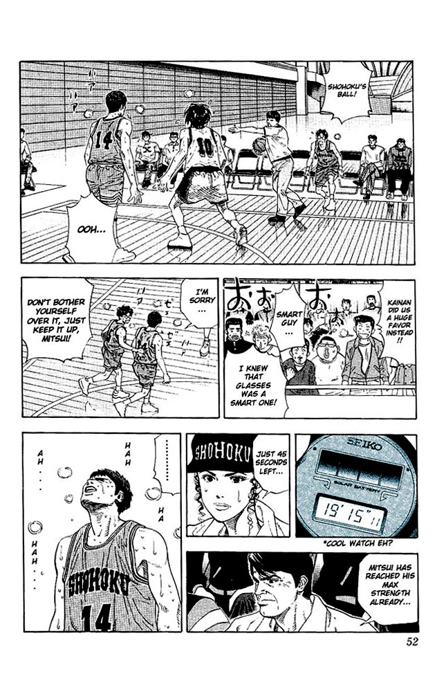 Read Slam Dunk ENGLISH Manga Online
