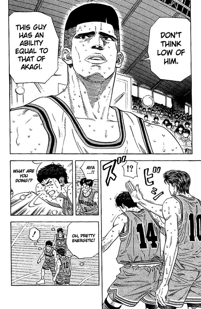 Read Slam Dunk ENGLISH Manga Online