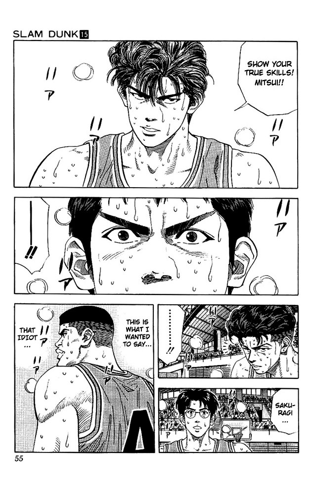 Read Slam Dunk ENGLISH Manga Online