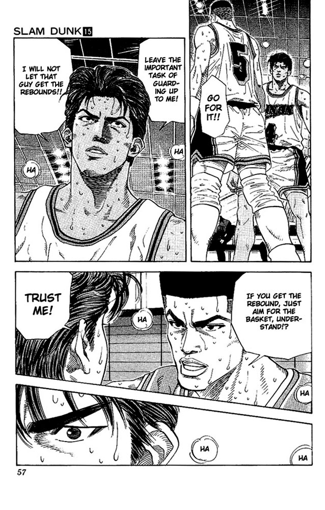 Read Slam Dunk ENGLISH Manga Online
