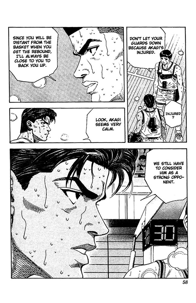 Read Slam Dunk ENGLISH Manga Online