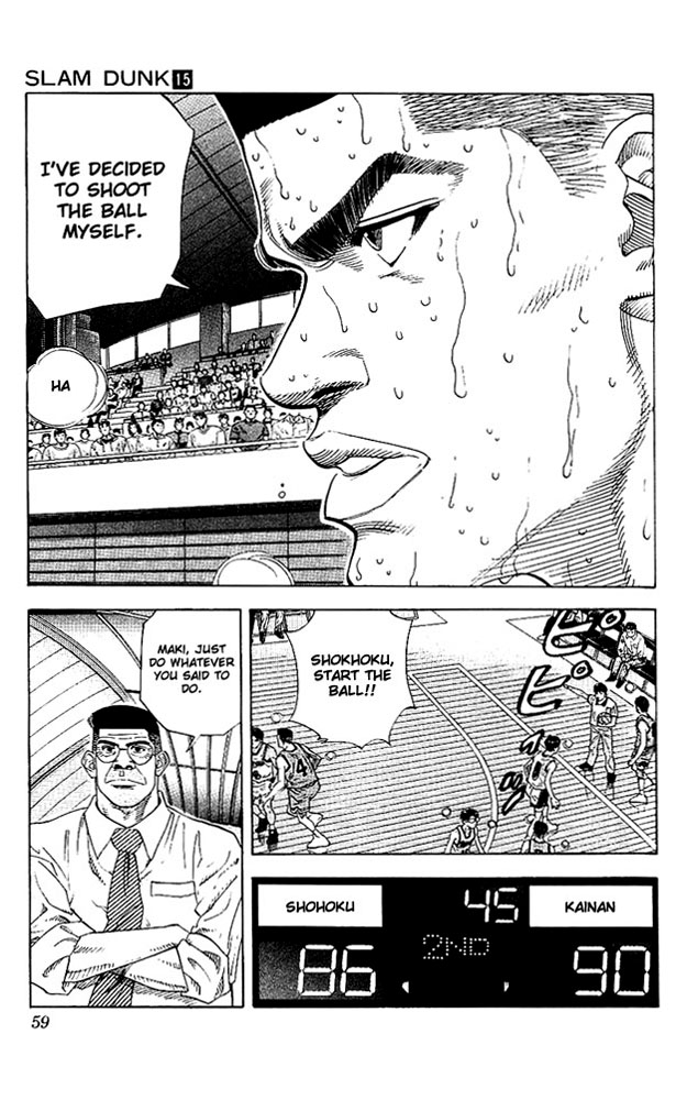 Read Slam Dunk ENGLISH Manga Online