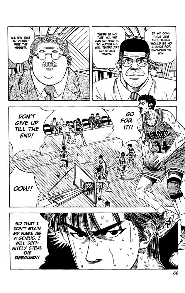 Read Slam Dunk ENGLISH Manga Online