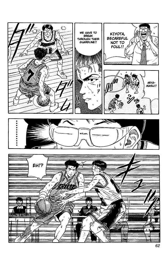Read Slam Dunk ENGLISH Manga Online