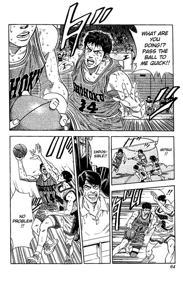 Read Slam Dunk ENGLISH Manga Online