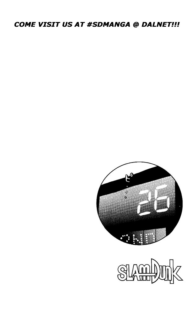 Read Slam Dunk ENGLISH Manga Online