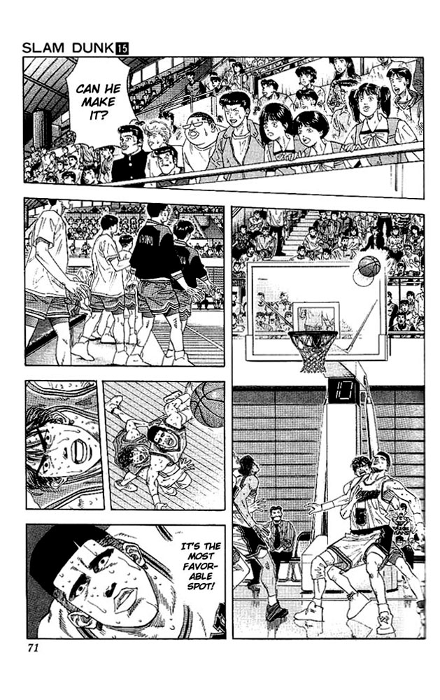 Read Slam Dunk ENGLISH Manga Online