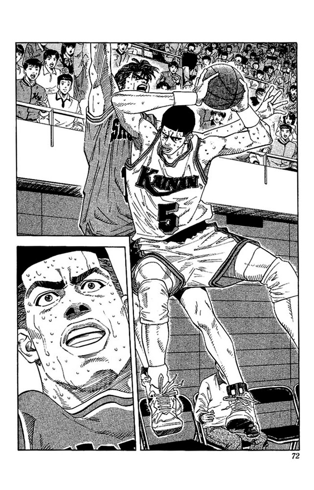 Read Slam Dunk ENGLISH Manga Online