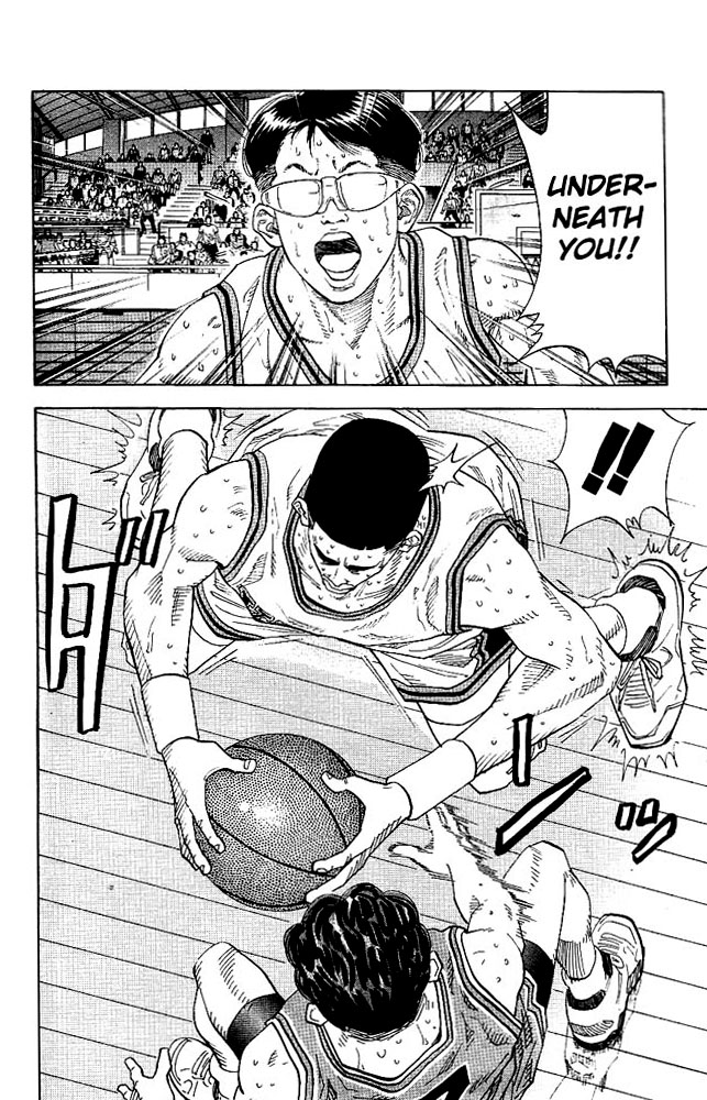 Read Slam Dunk ENGLISH Manga Online