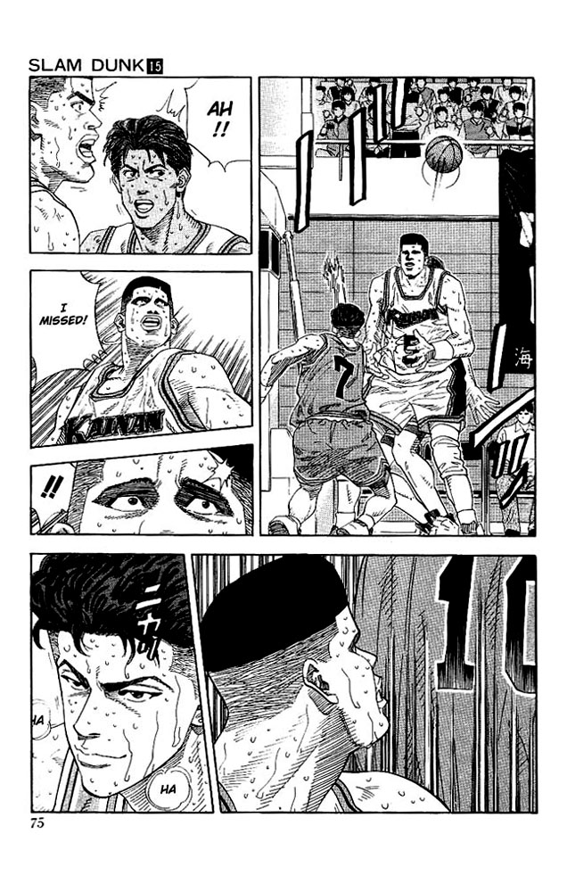Read Slam Dunk ENGLISH Manga Online