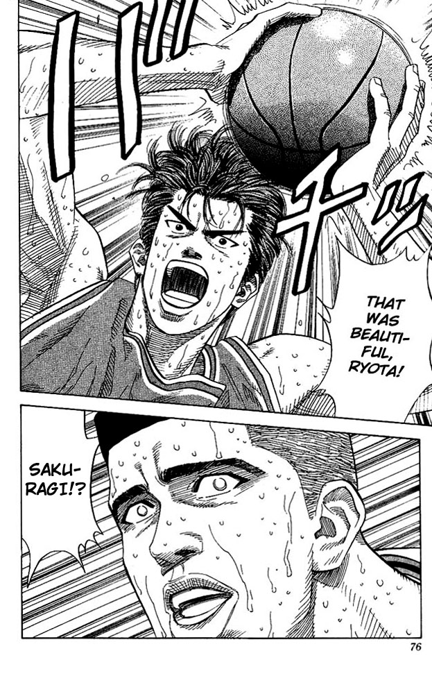 Read Slam Dunk ENGLISH Manga Online
