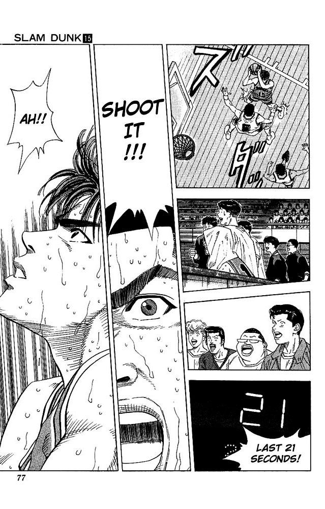 Read Slam Dunk ENGLISH Manga Online