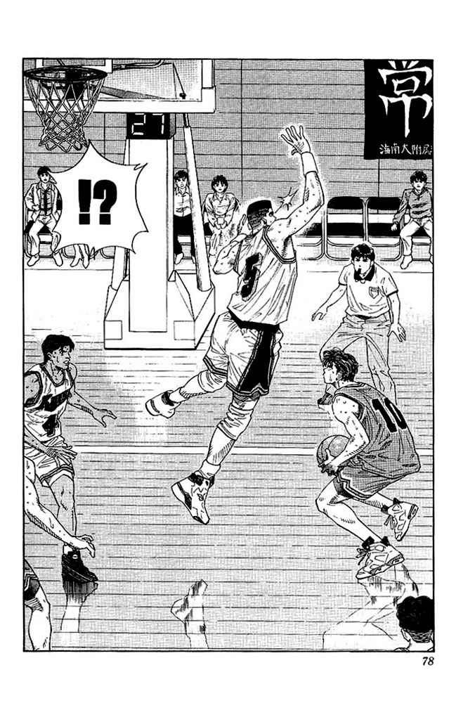Read Slam Dunk ENGLISH Manga Online