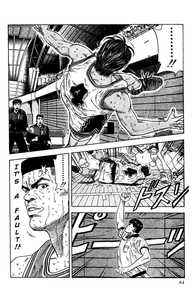 Read Slam Dunk ENGLISH Manga Online