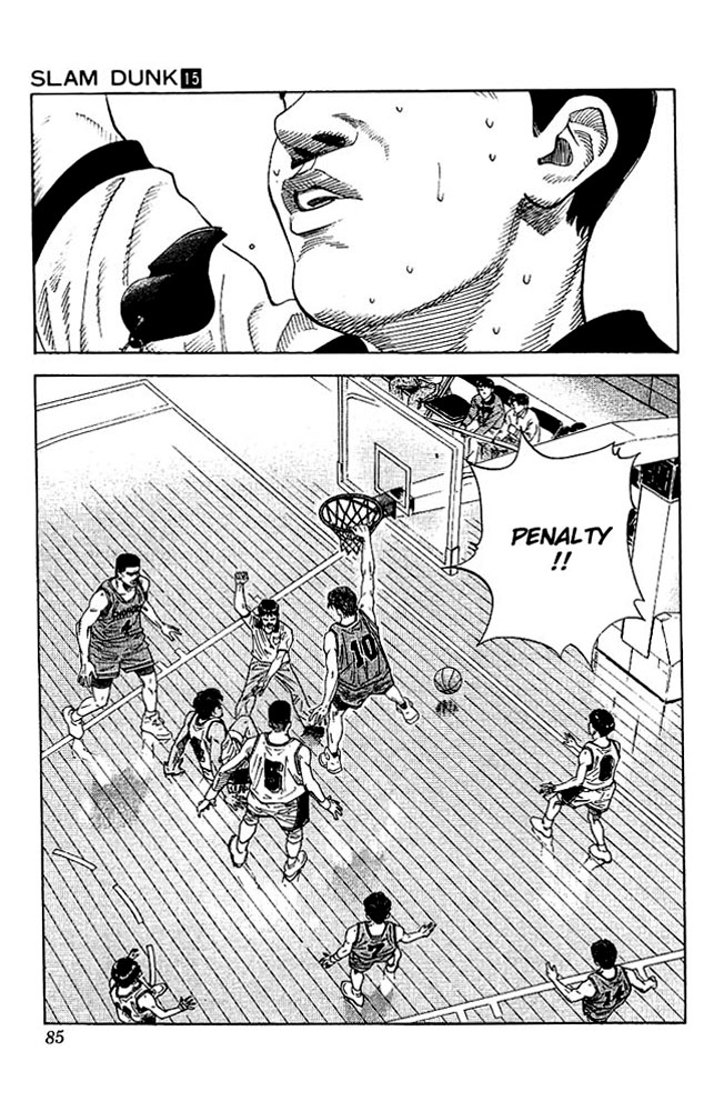 Read Slam Dunk ENGLISH Manga Online