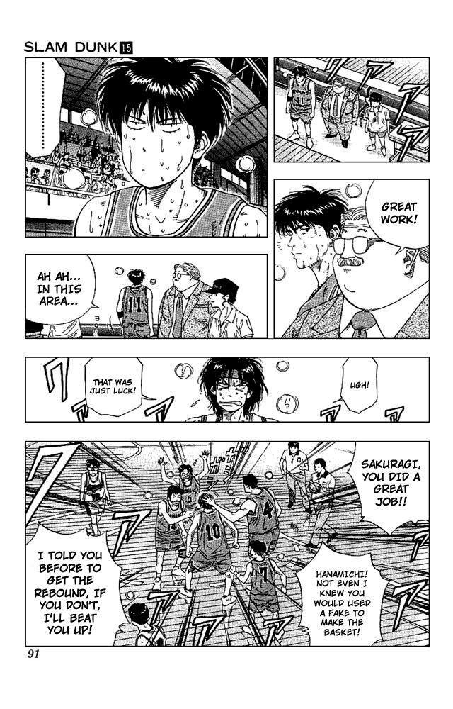 Read Slam Dunk ENGLISH Manga Online