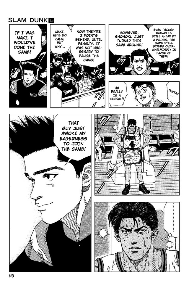 Read Slam Dunk ENGLISH Manga Online