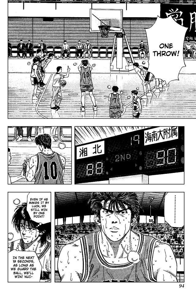 Read Slam Dunk ENGLISH Manga Online