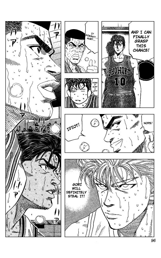 Read Slam Dunk ENGLISH Manga Online