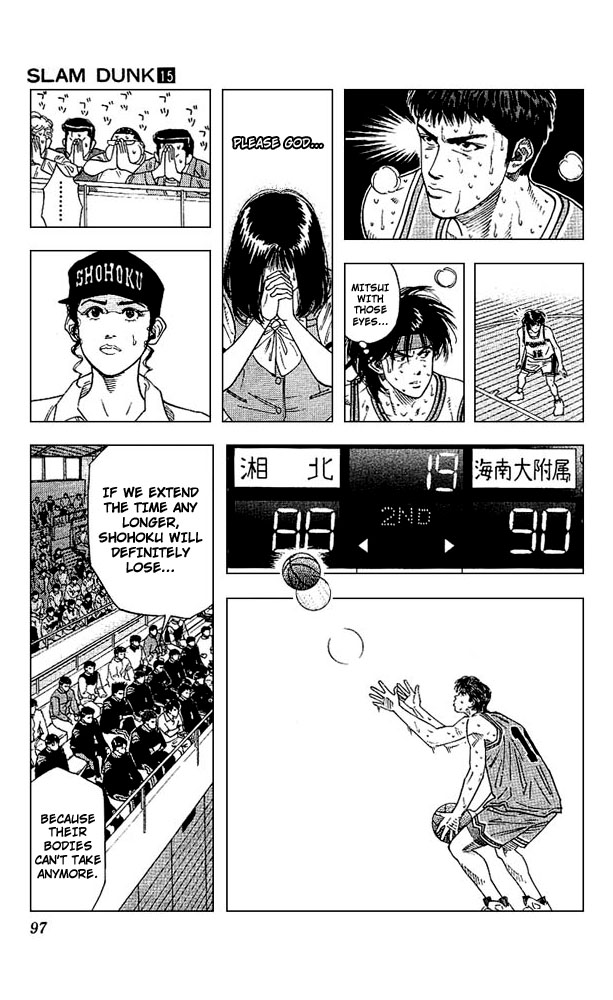Read Slam Dunk ENGLISH Manga Online