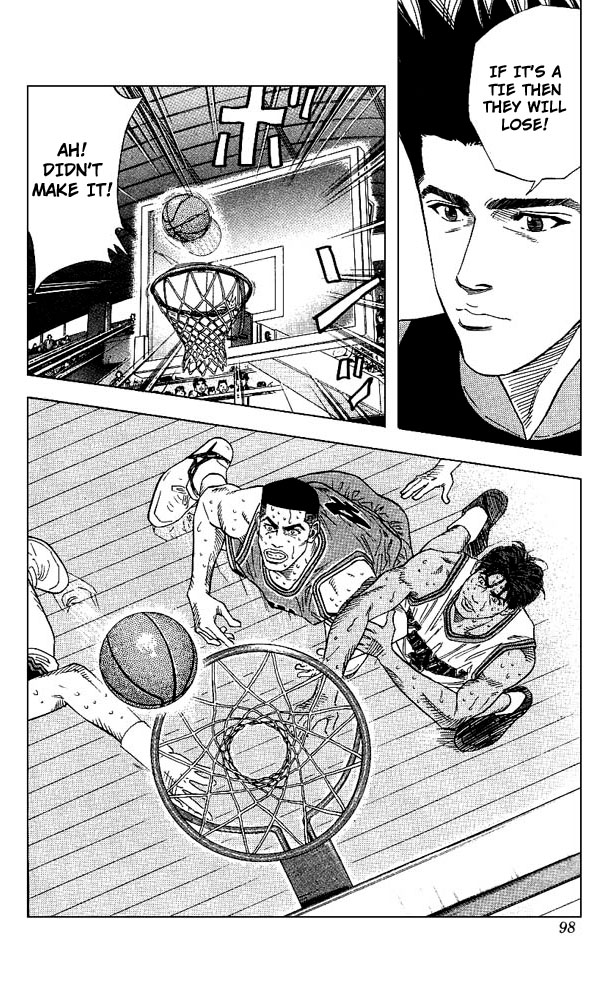 Read Slam Dunk ENGLISH Manga Online