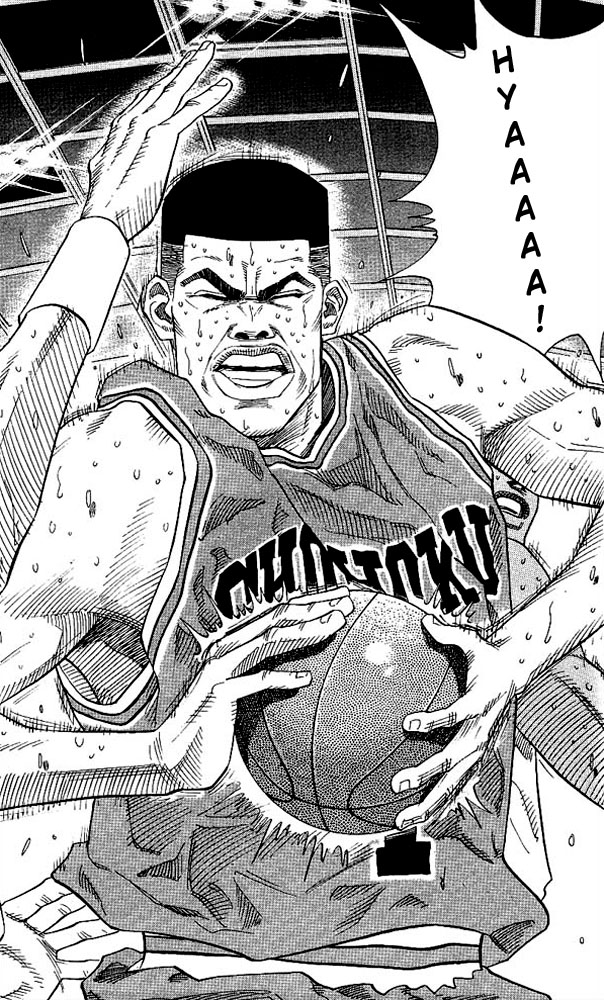 Read Slam Dunk ENGLISH Manga Online