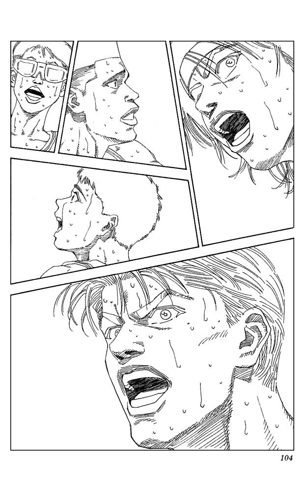 Read Slam Dunk ENGLISH Manga Online