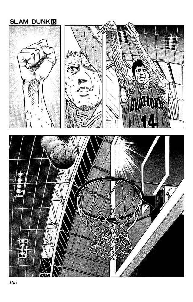 Read Slam Dunk ENGLISH Manga Online