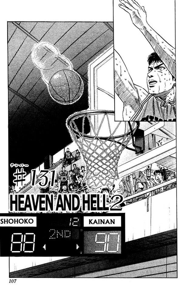 Read Slam Dunk ENGLISH Manga Online