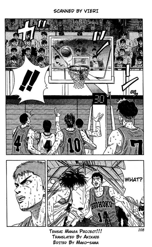 Read Slam Dunk ENGLISH Manga Online