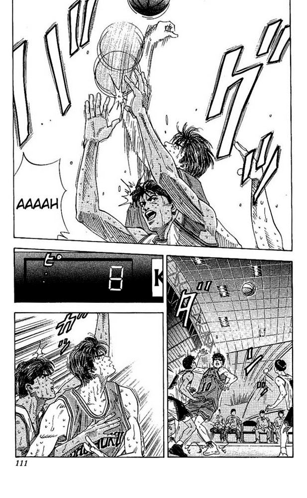 Read Slam Dunk ENGLISH Manga Online