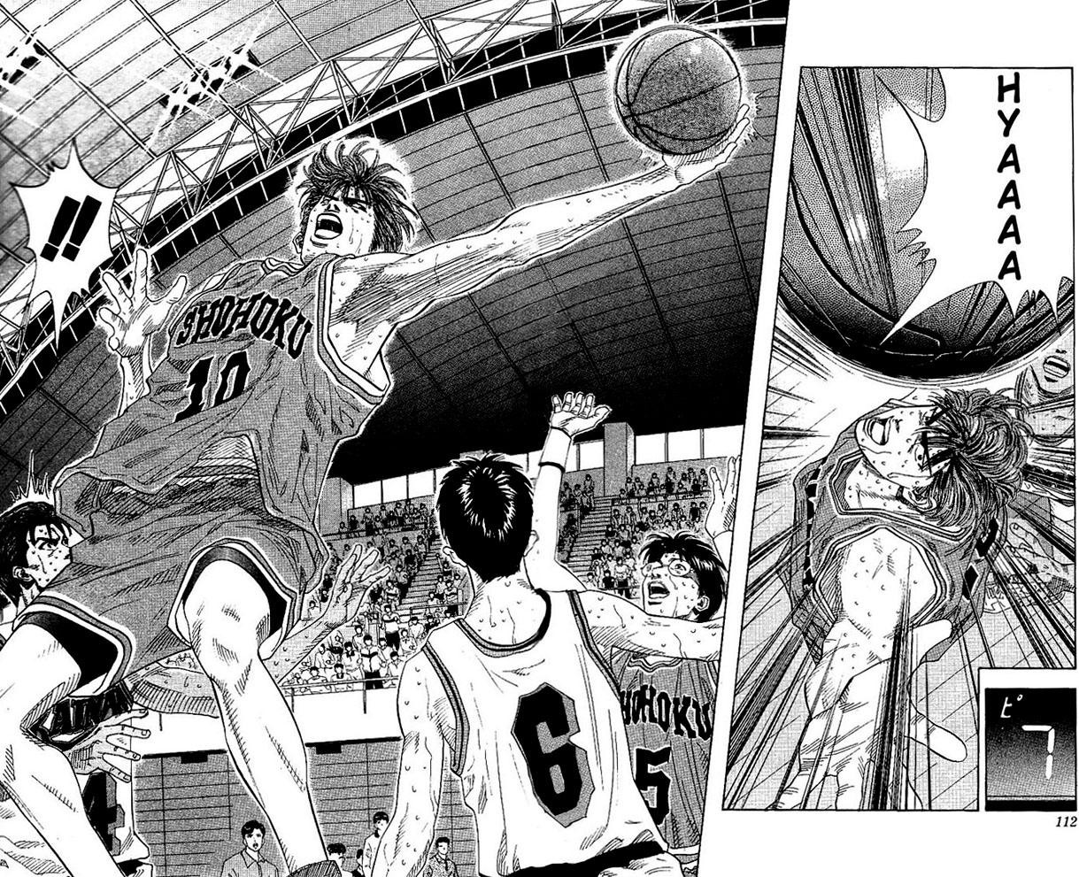 Read Slam Dunk ENGLISH Manga Online