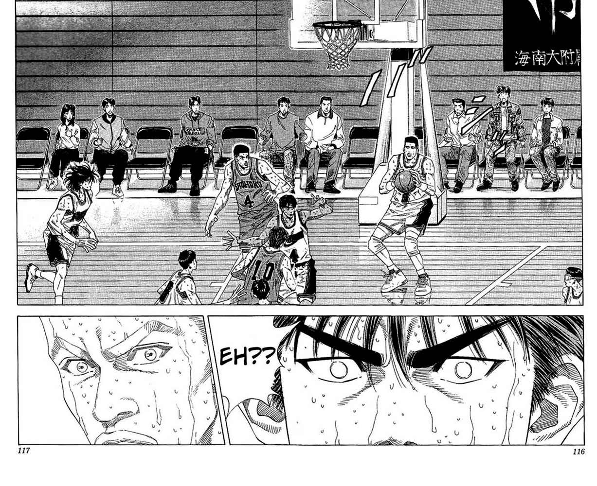 Read Slam Dunk ENGLISH Manga Online
