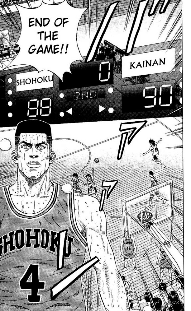 Read Slam Dunk ENGLISH Manga Online