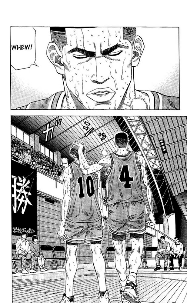 Read Slam Dunk ENGLISH Manga Online