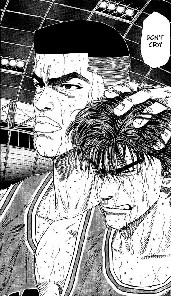 Read Slam Dunk ENGLISH Manga Online