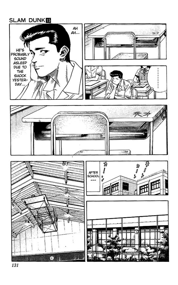 Read Slam Dunk ENGLISH Manga Online