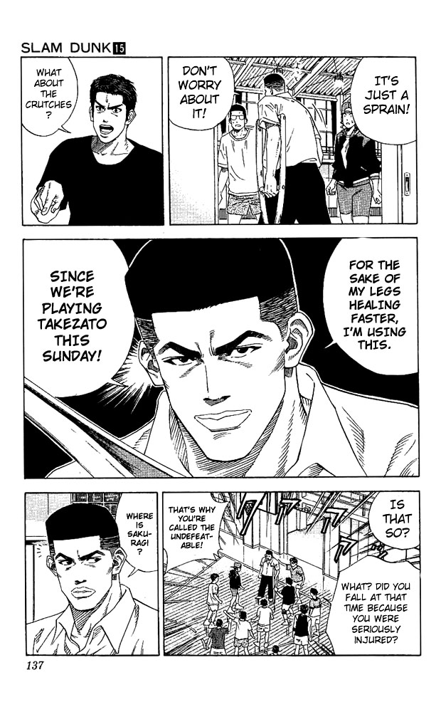 Read Slam Dunk ENGLISH Manga Online