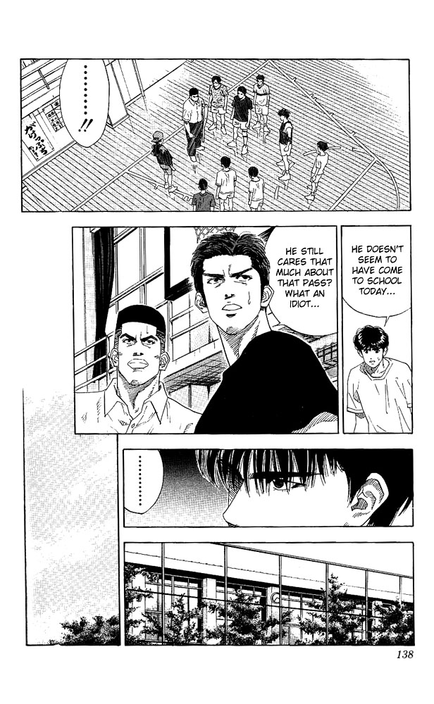 Read Slam Dunk ENGLISH Manga Online