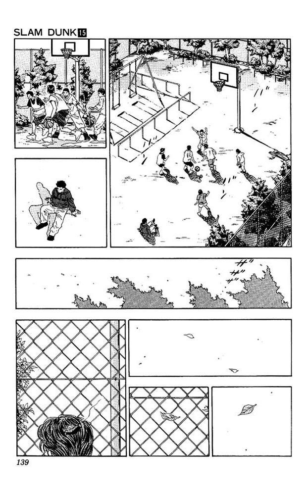 Read Slam Dunk ENGLISH Manga Online