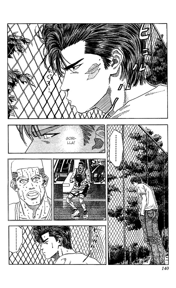 Read Slam Dunk ENGLISH Manga Online