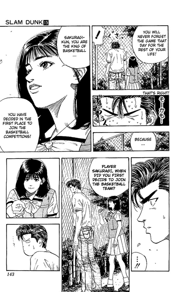 Read Slam Dunk ENGLISH Manga Online
