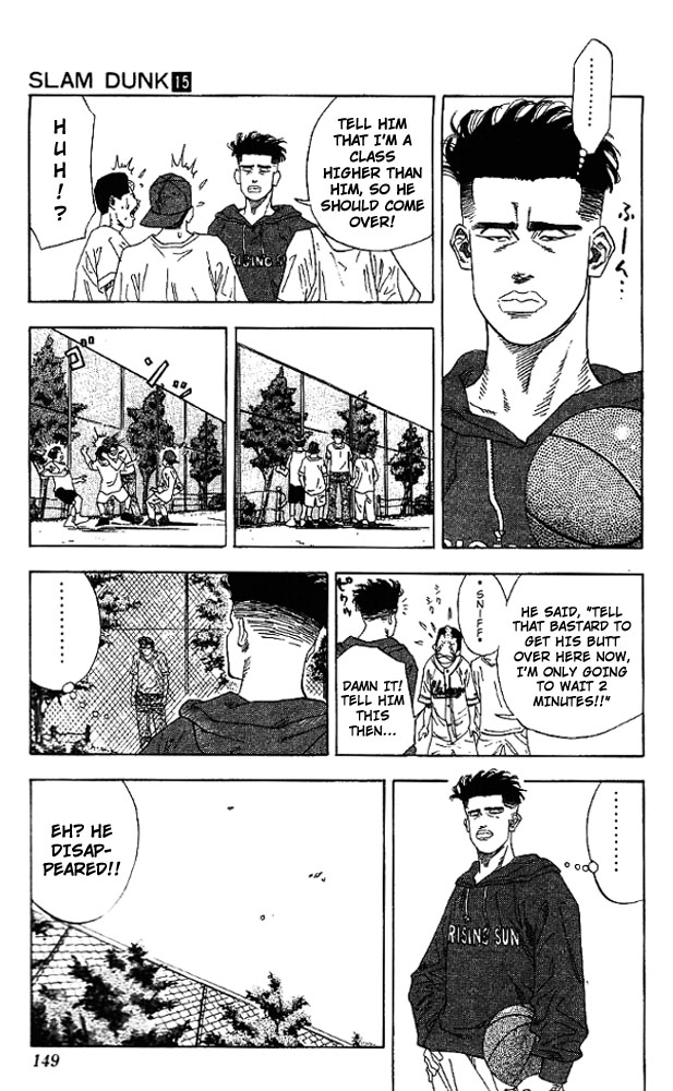 Read Slam Dunk ENGLISH Manga Online