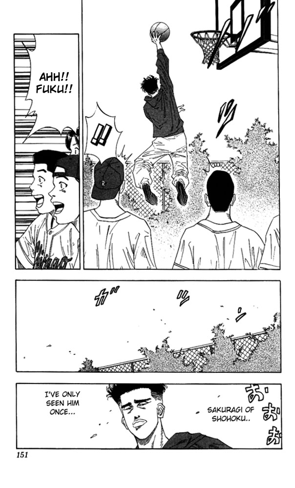 Read Slam Dunk ENGLISH Manga Online