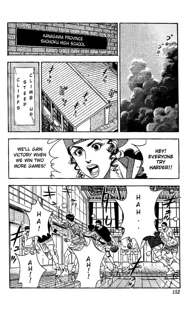 Read Slam Dunk ENGLISH Manga Online