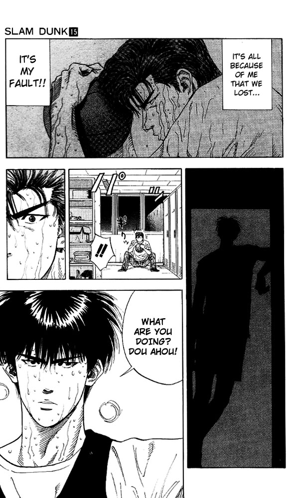 Read Slam Dunk ENGLISH Manga Online