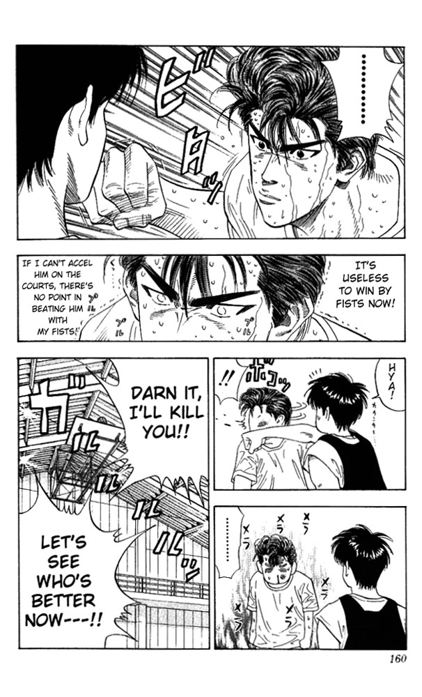 Read Slam Dunk ENGLISH Manga Online