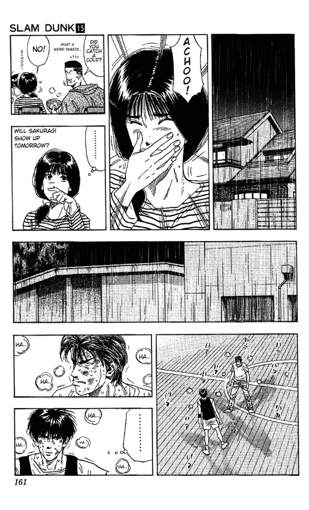 Read Slam Dunk ENGLISH Manga Online
