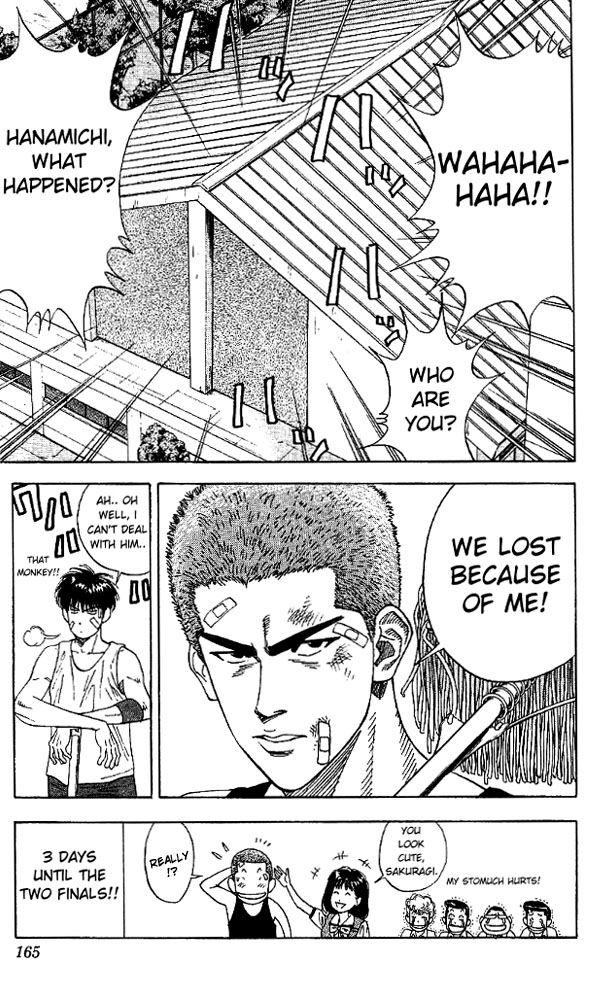 Read Slam Dunk ENGLISH Manga Online
