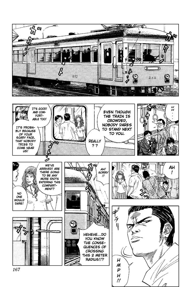 Read Slam Dunk ENGLISH Manga Online